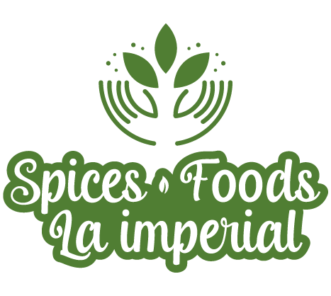 Logo Spices & Foods