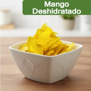 Mango Deshidratado